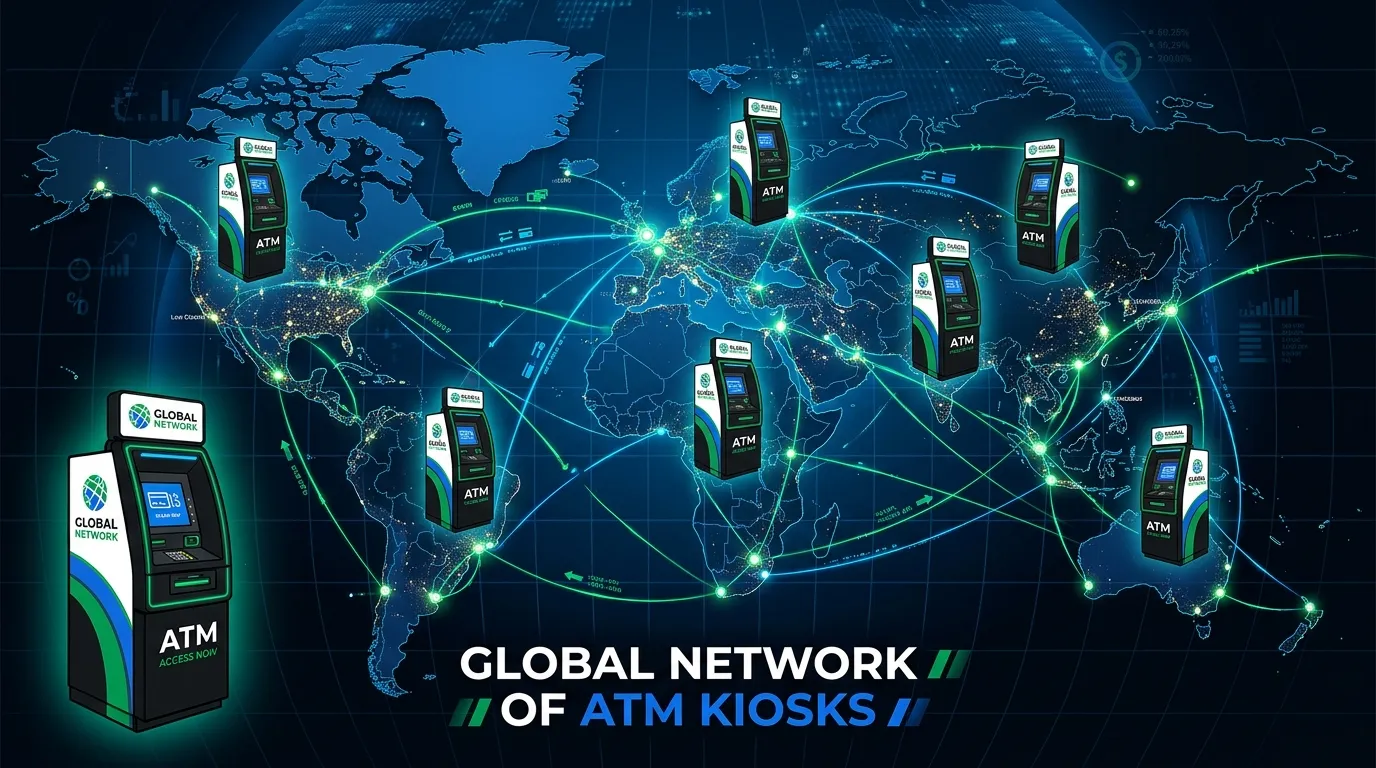 Why Are Crypto ATMs Everywhere?